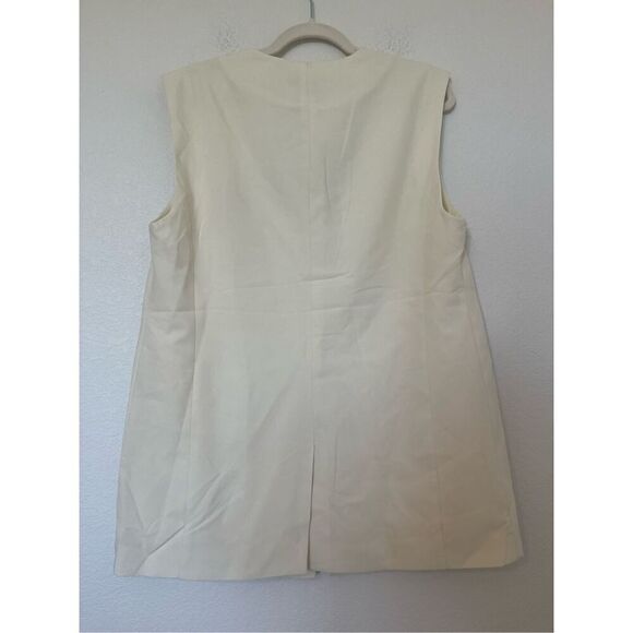 WEWOREWHAT Relaxed Vest NEW - Picture 8 of 8